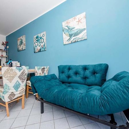 Apartman Rab Blue Supetarska Draga Esterno foto