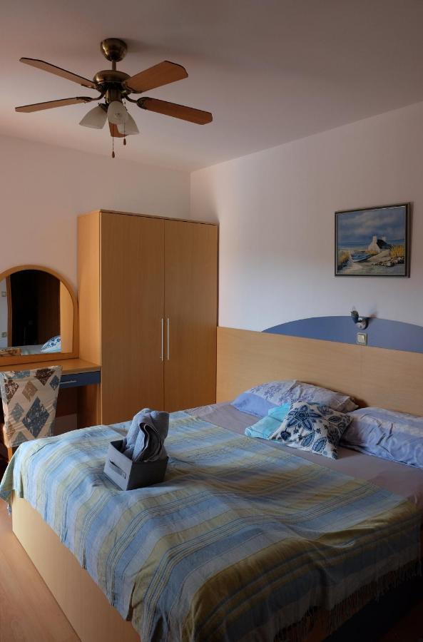 Apartman Rab Blue Supetarska Draga Esterno foto