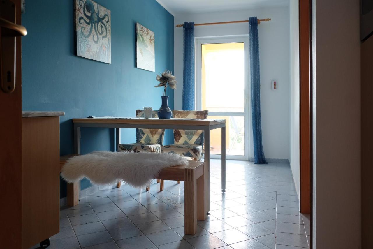 Apartman Rab Blue Supetarska Draga Esterno foto